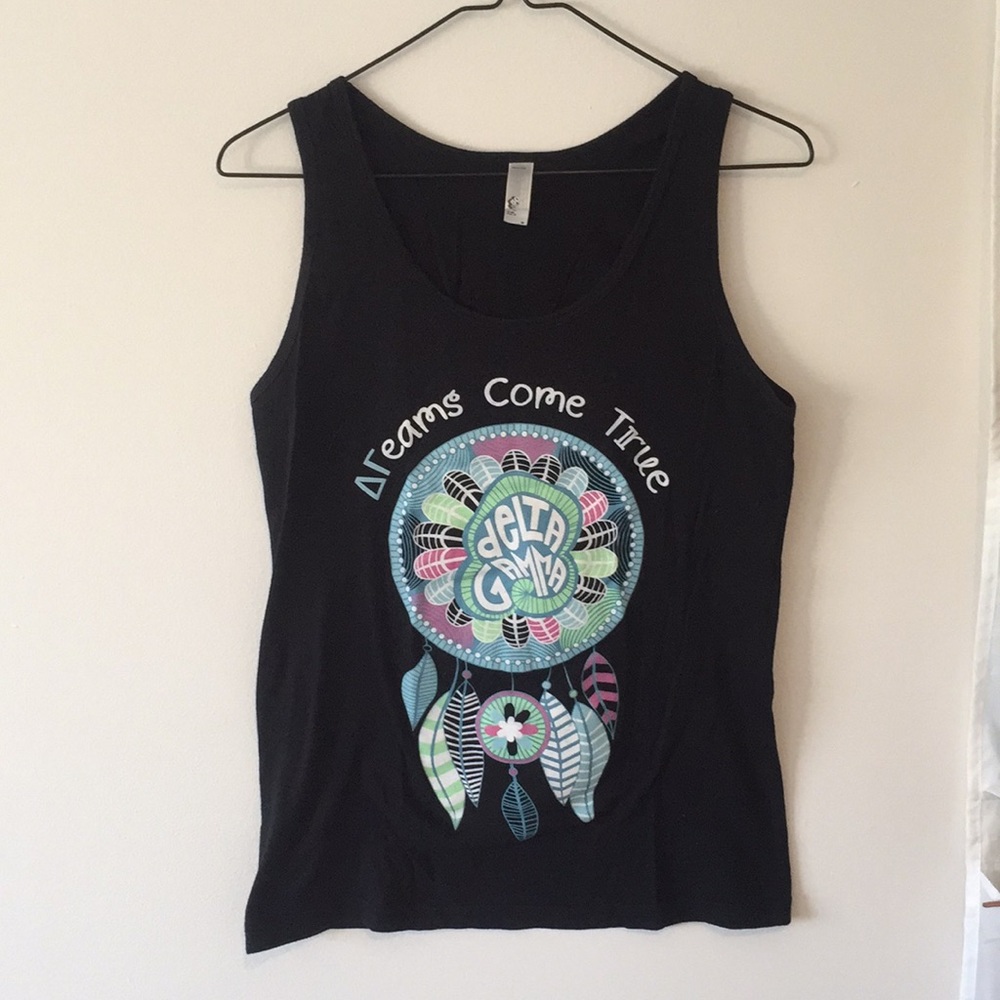 Delta Gamma tank top